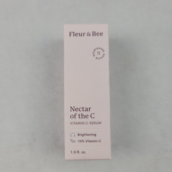 NIB fleur and bee nectar of the c vitamin C serum - Picture 8 of 8